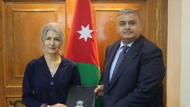 Photo of Maria Stavropoulou appointed new UNHCR Representative to Jordan