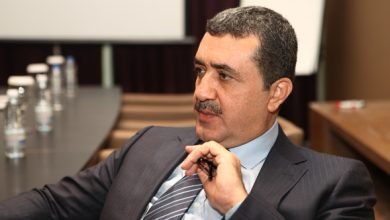 Photo of Iraqi President pardons embezzlement-convicted bank director
