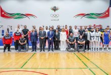 Photo of Regent meets Jordanian teams participating in Paris Olympics, Paralympics