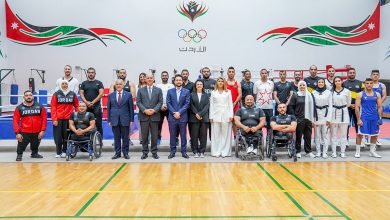 Photo of Regent meets Jordanian teams participating in Paris Olympics, Paralympics