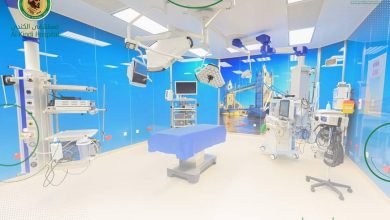 Photo of Al-Kindi Hospital operating rooms: A national and global tourism model