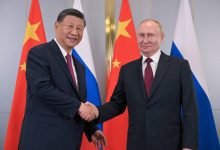 Photo of Russia-China relations at ‘best ever,’ says Putin