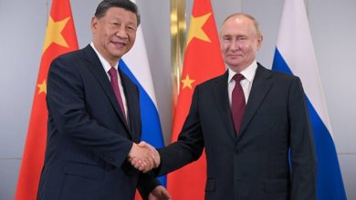 Photo of Russia-China relations at ‘best ever,’ says Putin