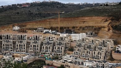 Photo of Israel’s largest land grab and settlement expansion
