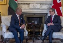 Photo of King, UK PM stress need for immediate ceasefire in Gaza