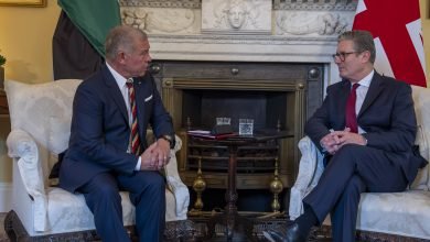 Photo of King, UK PM stress need for immediate ceasefire in Gaza