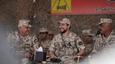 Photo of Regent attends tactical military exercise in Central Military Region