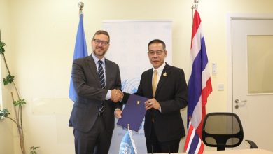 Photo of Thailand pledges additional $50,000 to UNRWA for Gaza aid