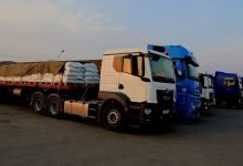 Photo of Jordanian aid convoy crosses into Gaza, delivering vital supplies