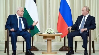 Photo of Putin reaffirms Russia’s support for Palestine