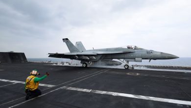 Photo of US deploys jets and warships as Iran threatens Israel