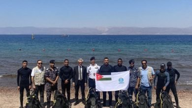 Photo of Norwegian-funded project enhances management and biodiversity at Aqaba Marine Reserve