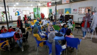 Photo of 30,000 refugee students begin school year in Azraq and Zaatari camps