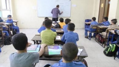 Photo of Over 1.59 million students begin new school year