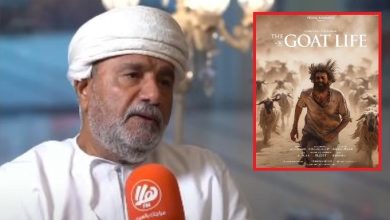 Photo of Omani actor defends role in controversial Netflix film “The Goat Life”