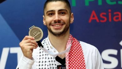 Photo of Zaid Mustafa clinches silver, secures Jordan’s first medal at Paris Olympics