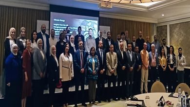 Photo of Helvetas Swiss Intercooperation hosts climate change event in Amman