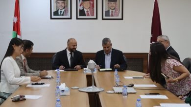 Photo of Jordan,CTGI Renewable Energy Partners sign MOU for green hydrogen feasibility study