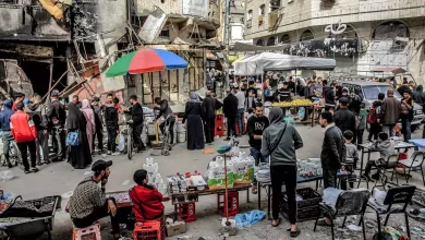 Photo of The Palestinian economy in ruins