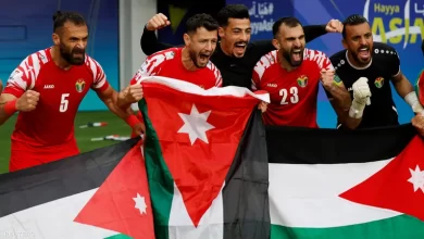 Photo of Jordan hosts Kuwait in World Cup qualifier tonight