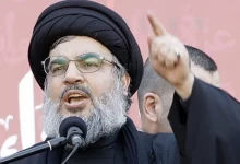 Photo of Hassan Nasrallah reportedly killed in Israeli strike on Beirut