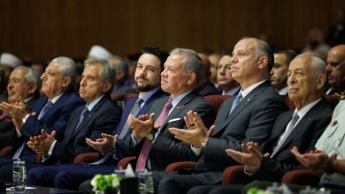 Photo of King honours winners of King Abdullah II Award for Excellence