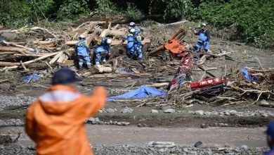 Photo of Jordan extends condolences to Japan over flood and landslide victims