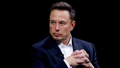 Photo of Trump says he will tap Musk to lead government efficiency commission if elected