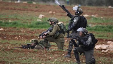 Photo of West Bank under siege