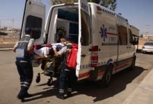 Photo of 110 factory workers hospitalized after chemical inhalation in Zarqa