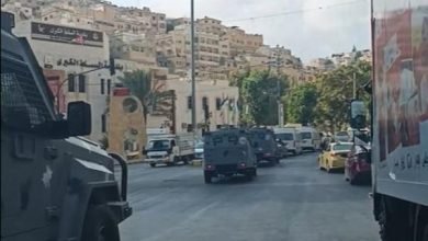 Photo of Security forces’ presence in Salt unrelated to incident, official says