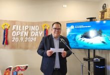 Photo of Embassy of Philippines hosts Open Day in Amman