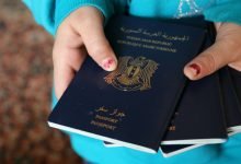 Photo of Syrian embassy in Amman issues 30,000 passports after Assad’s fall