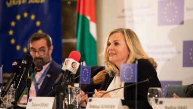 Photo of Jordan holds calm and professional elections amid regional uncertainty, says EU mission