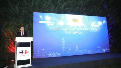 Photo of Taiwan celebrates National Day, highlights strategic, and economic ties with Jordan