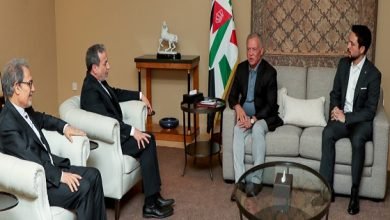 Photo of King receives Iran FM, calls for regional de-escalation