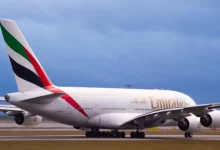 Photo of Emirates extends flight suspension to Iraq, Iran, and Jordan amid regional tensions