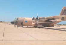 Photo of 12 Jordanians evacuated from Lebanon on military aircraft