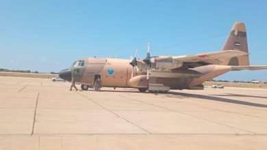 Photo of 12 Jordanians evacuated from Lebanon on military aircraft