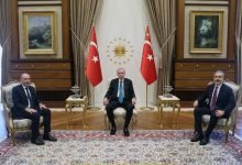 Photo of FM Safadi delivers message from King Abdullah to Turkish President