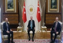 Photo of FM Safadi delivers message from King Abdullah to Turkish President