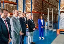 Photo of King inaugurates Strategic Medical Inventory Warehouse in Zarqa