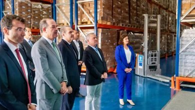 Photo of King inaugurates Strategic Medical Inventory Warehouse in Zarqa