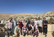 Photo of Jordan hosts South Korean delegation to boost tourism