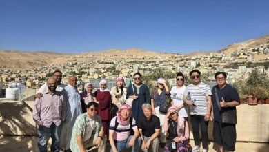 Photo of Jordan hosts South Korean delegation to boost tourism