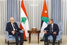 Photo of PM Hassan meets Lebanese counterpart, condemns Israeli attacks