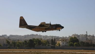 Photo of Jordan sends fourth aid plane to Lebanon