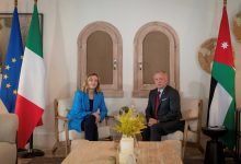 Photo of King, Italy PM discuss ways to de-escalate situation in region