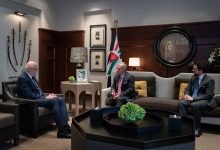 Photo of King meets Mikati, says Jordan stands with Lebanon