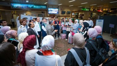 Photo of Pakistani charities support Palestinian students’ medical education